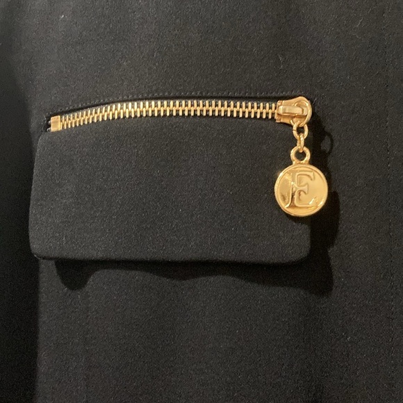 Gorgeous Escada Dress size 40 / M - Picture 3 of 12